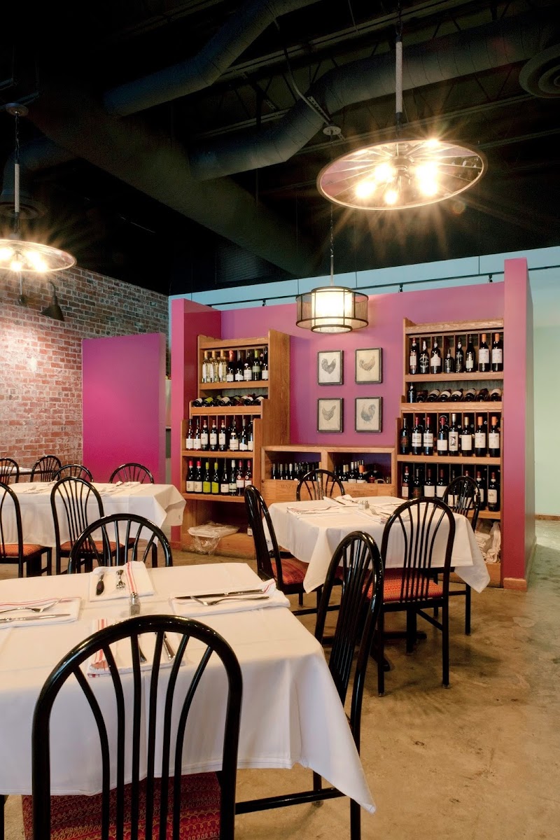 River Bend Bistro & Wine Bar